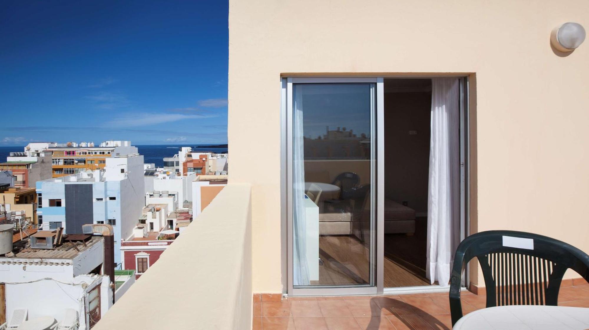 Nh Las Palmas Playa Las Canteras Dış mekan fotoğraf