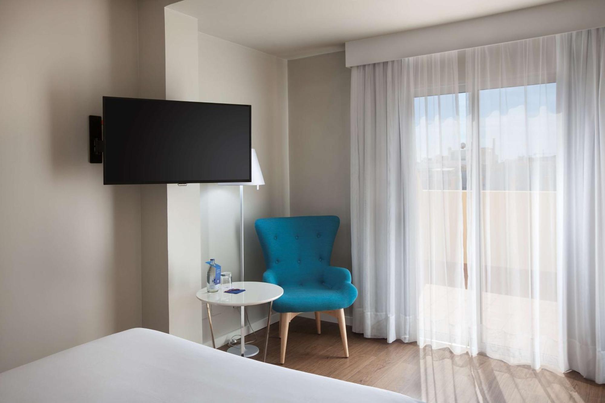 Nh Las Palmas Playa Las Canteras Dış mekan fotoğraf